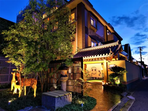 Hotel New Wakasa Exterior Photos