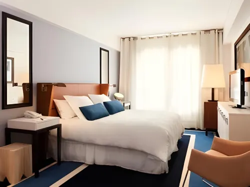 Hotel Pulitzer Buenos Aires Rooms Photos