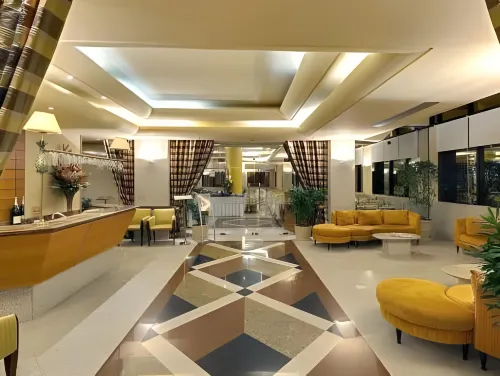 Windsor Excelsior Copacabana Public Areas Photos