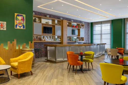 Sheraton Tunis Hotel Leisure & Recreation Photos