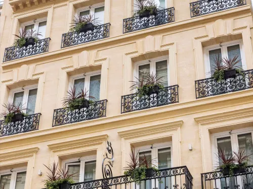 Hôtel Mercure Paris La Sorbonne Saint-Germain-des-Prés Espaces publics Photos