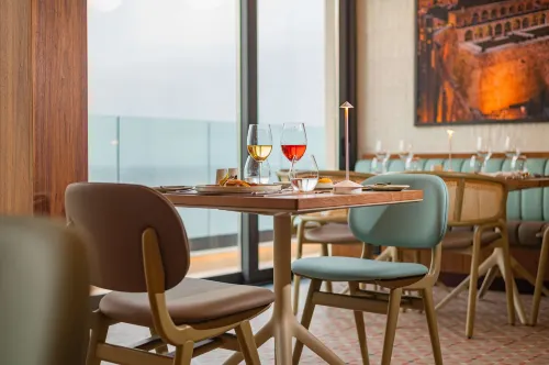 Best Western Premier Malta Restauration Photos