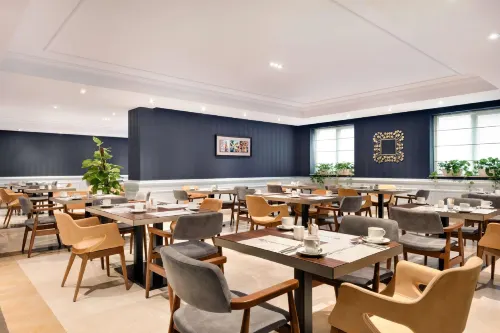 Wyndham Grand Tbilisi Dining Photos