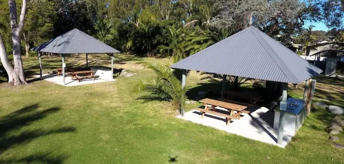 Batemans Bay Marina Resort Außen Photos