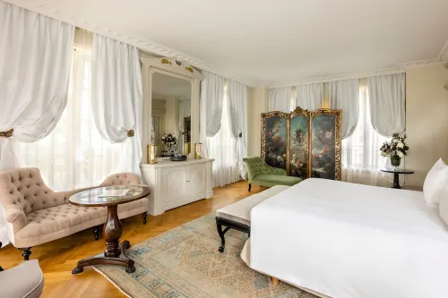 Villa Saint-Ange, Hôtel de Luxe à Aix-en-Provence Chambres Photos