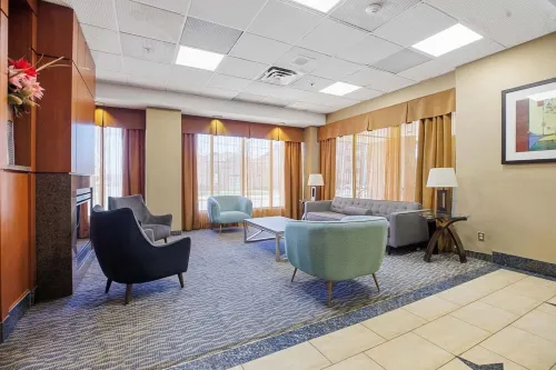 Sandman Hotel & Suites London Downtown Aree comuni Photos