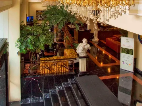 Golden Boutique Hotel Melawai Area Publik Photos