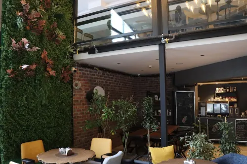 Dab Hotel Ulus Makanan Photos