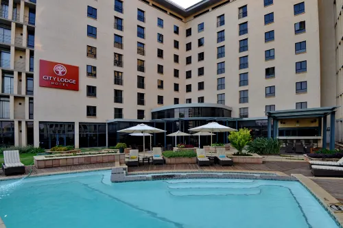 City Lodge Hotel Hatfield, Pretoria Benessere e tempo libero Photos