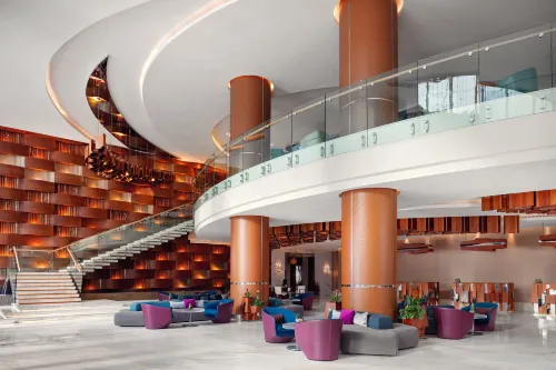 JW Marriott Absheron Baku Public Areas Photos
