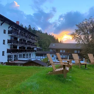 Riessersee Hotel Public Areas Photos