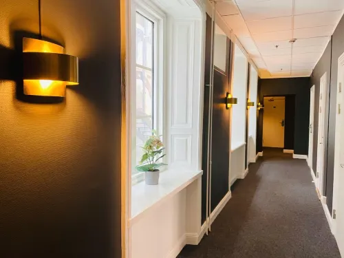 Birka Hotel Aree comuni Photos