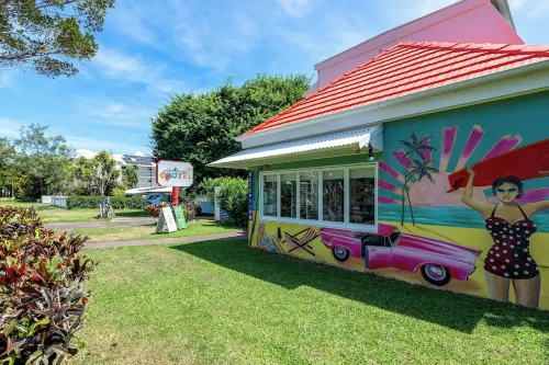 Port Douglas Motel Public Areas Photos