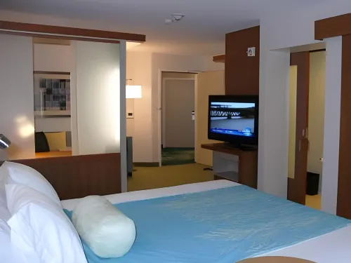 SpringHill Suites Kingman Route 66 Rooms Photos