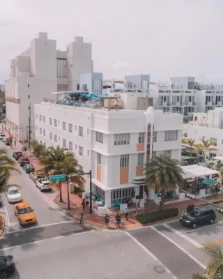 Fairwind Hotel Miami À proximité de l'hôtel Photos