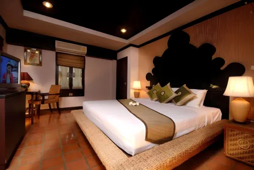 Golden Pine Beach Resort Photos