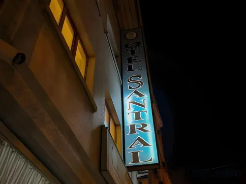 Ankara Santral Hotel Extérieur Photos