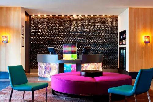 Aloft Silicon Valley Public Areas Photos