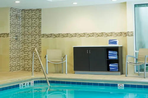 SpringHill Suites Atlanta Six Flags Freizeit und Erholung Photos
