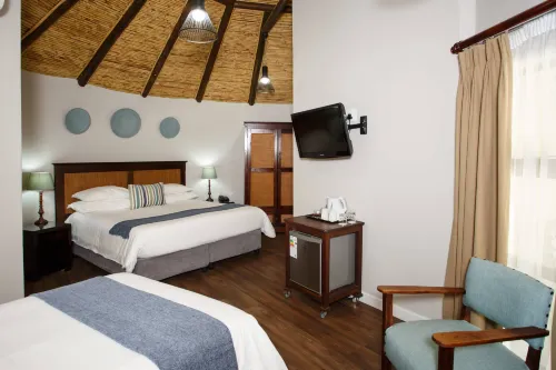 Protea Hotel Oudtshoorn Riempie Estate Chambres Photos