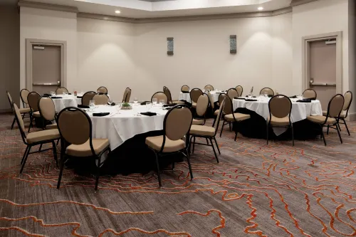 Tucson Marriott University Park Dining Photos