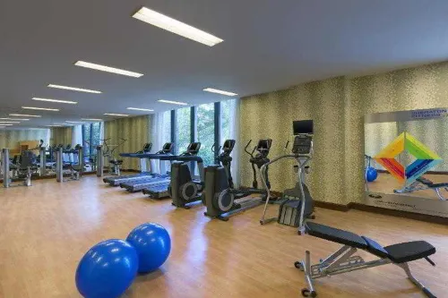 Novotel Poznan Centrum Loisirs et amusements Photos