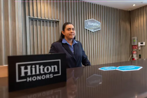 Hampton Inn by Hilton Panama Allmänna utrymmen Photos