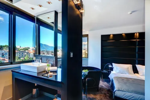 Seascape Luxury Rooms Photos