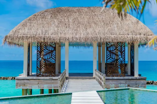 JW Marriott Maldives Resort & Spa À proximité de l'hôtel Photos