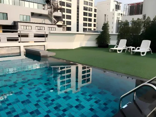 Graceland Hotel Bangkok Loisirs et amusements Photos