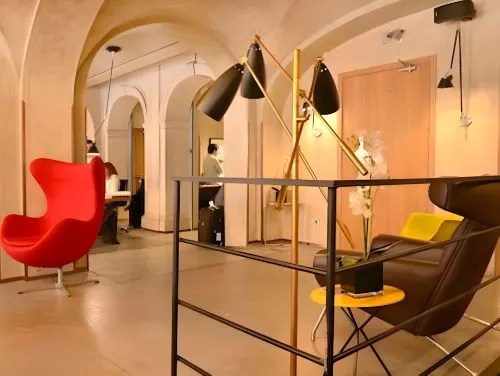 Brown's Downtown Hotel الأماكن العامة Photos