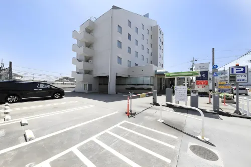 Tokorozawa Park Hotel Khu vực công cộng Photos