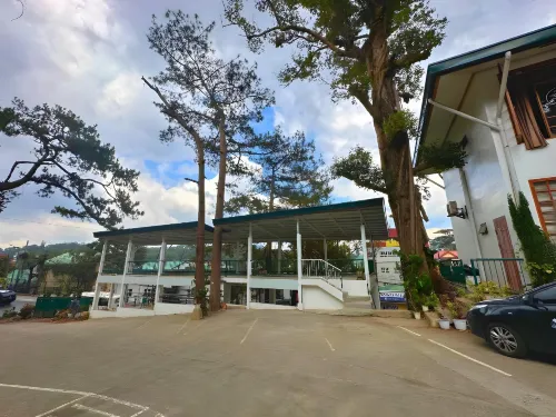 Casa Vallejo Hotel Baguio Exterior Photos