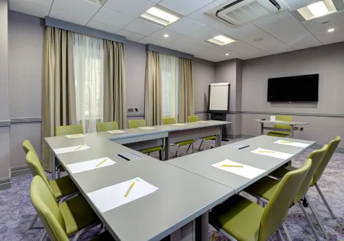 Hilton Garden Inn Dublin City Centre Business Facilities Photos