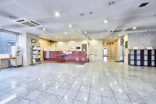 Hotel Select Inn Isehara Öffentliche Flächen Photos