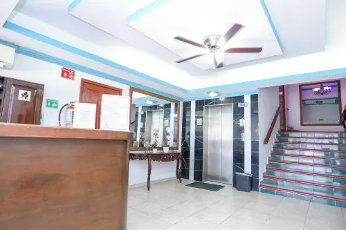 Hotel Avenida Cancun Aree comuni Photos
