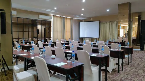 Grand Zuri Duri Hotel Fasilitas Bisnis Photos