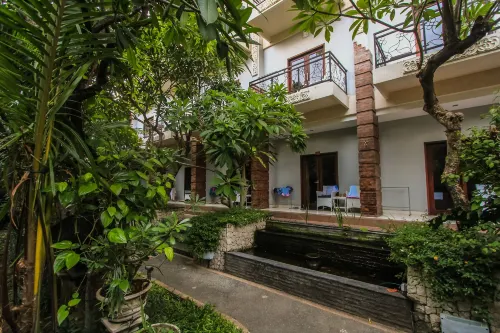 Legian Village Hotel Außen Photos
