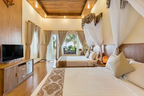 Gold Coast Phu Quoc Beach Resort Zimmer Photos