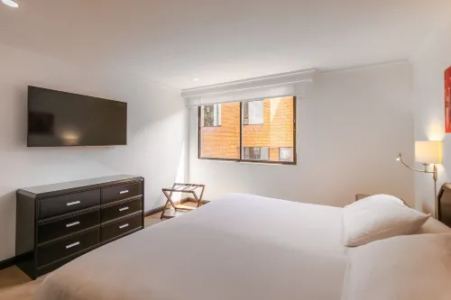 Hotel 101 Park House Zimmer Photos