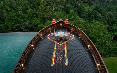 Kastara Resort Ubud Dekat Hotel Photos
