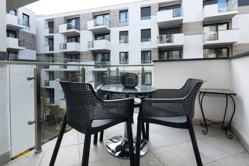 Elisabeth Downtown Apartments by UrbanRent Public Areas Photos