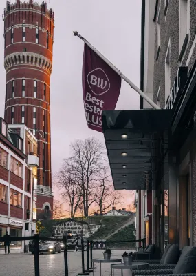 Best Western Plus Kalmarsund Hotell À proximité de l'hôtel Photos