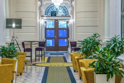 Hotel President Espaces publics Photos