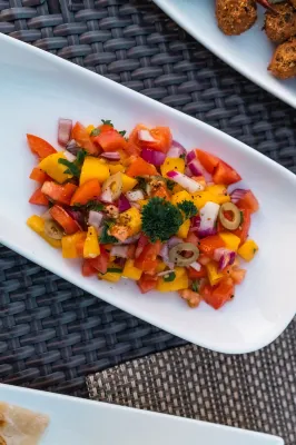 Nest Sense Resort Dining Photos
