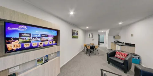 Arista of Rotorua Rooms Photos