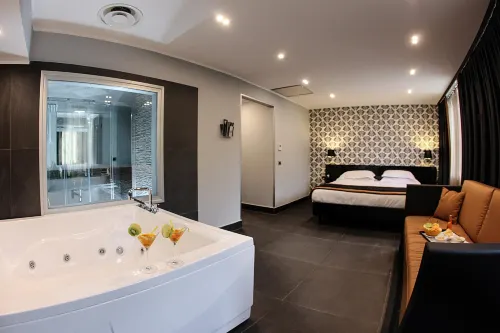Best Western JFK Hotel Freizeit und Erholung Photos