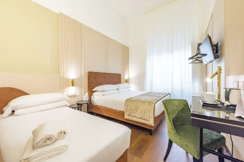Best Western Hotel Artdeco Camere Photos