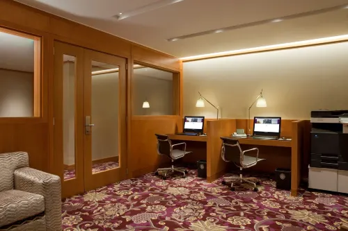 Alvear Art Hotel Espaces Affaires Photos