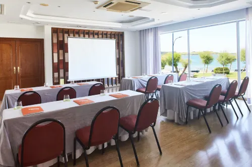 Hotel Silken Rio Santander Espaces Affaires Photos